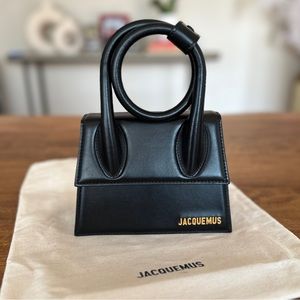 Jacquemus Le Chiquito Noeud